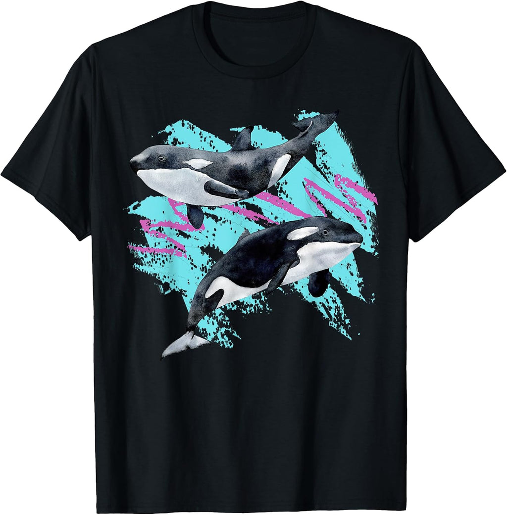 Educational Save Whales shirts Dolphins Activist