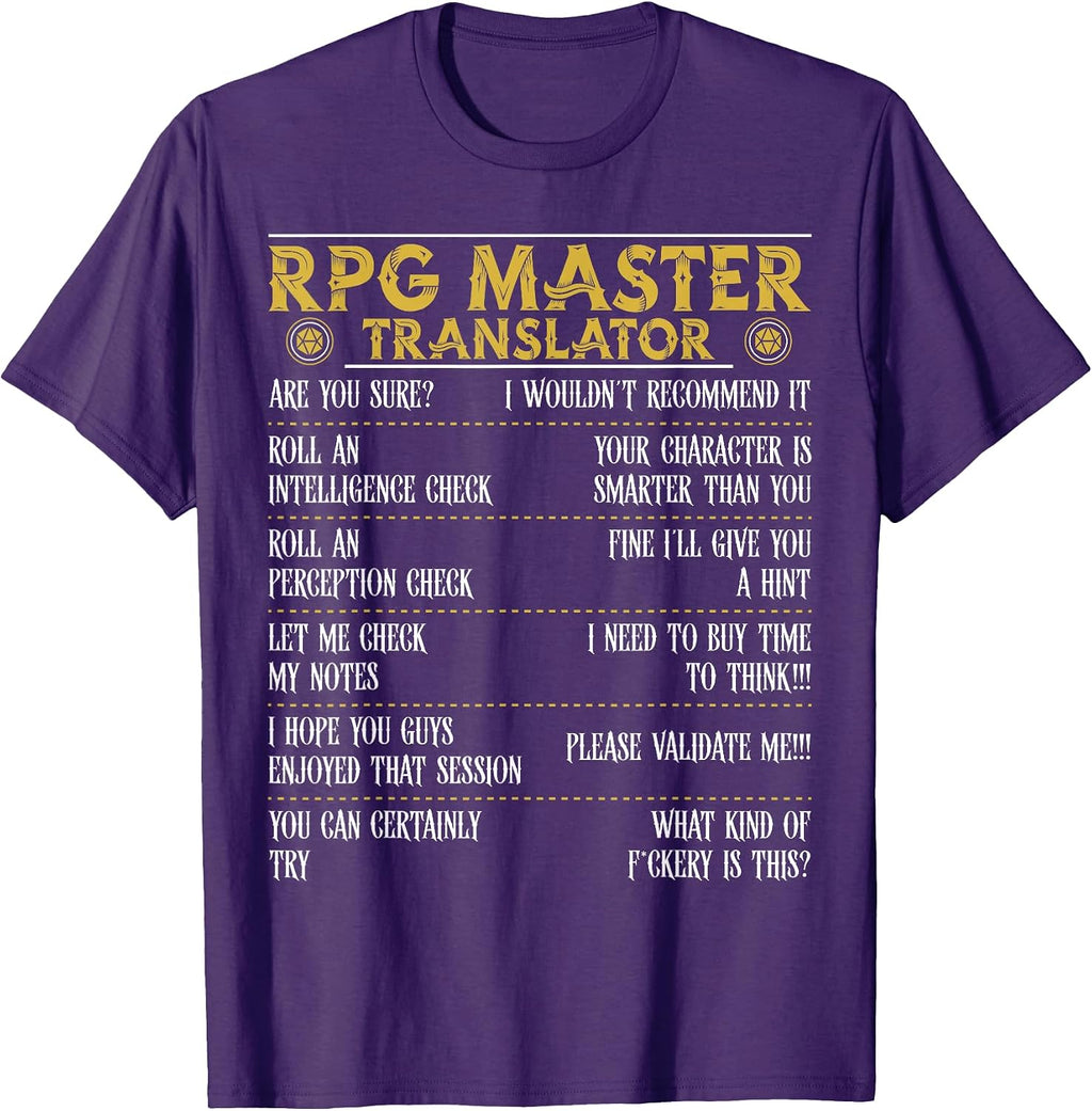 RPG Role Playing Game Pen And Paper by SteMi