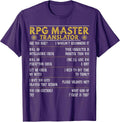RPG Role Playing Game Pen And Paper by SteMi