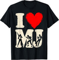 I Heart M J Merchandise For Men Women Kids
