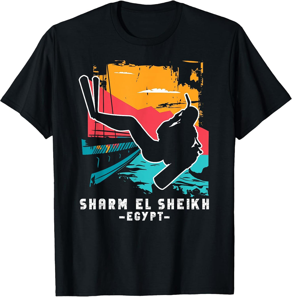 Sharm el Sheikh Egypt Dive Diver Vacation Outfits
