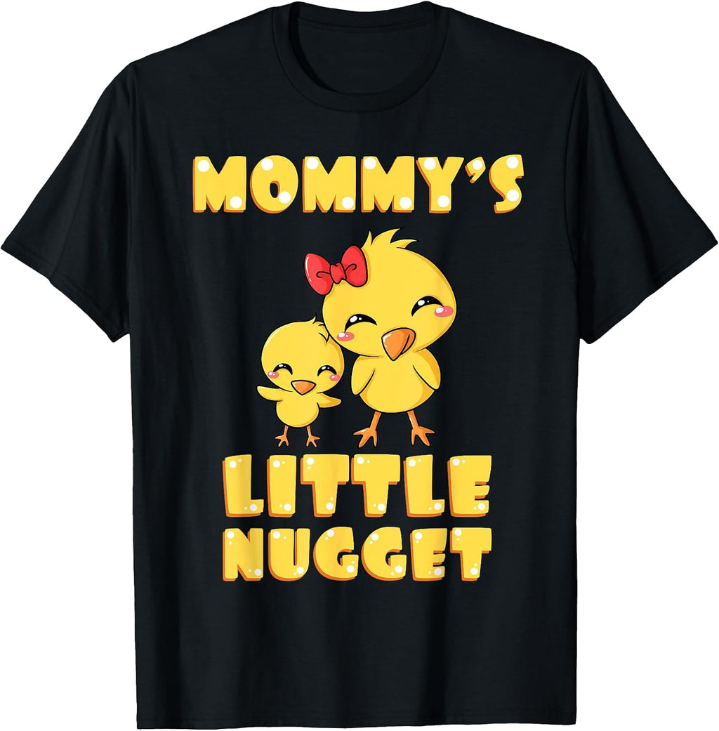 Mommy's Little Nugget Apparel