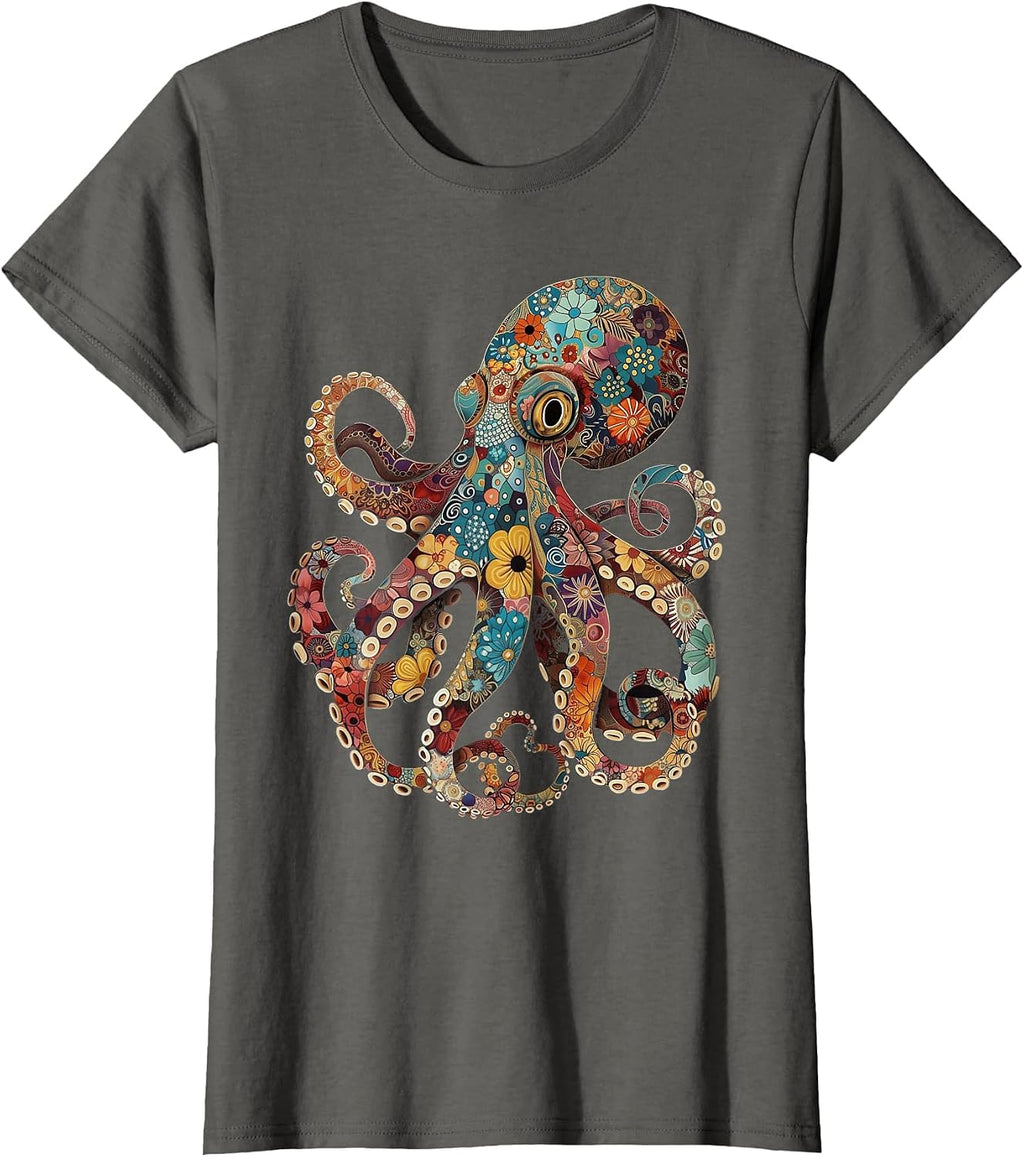 Floral Octopus - Scuba Diving Co.