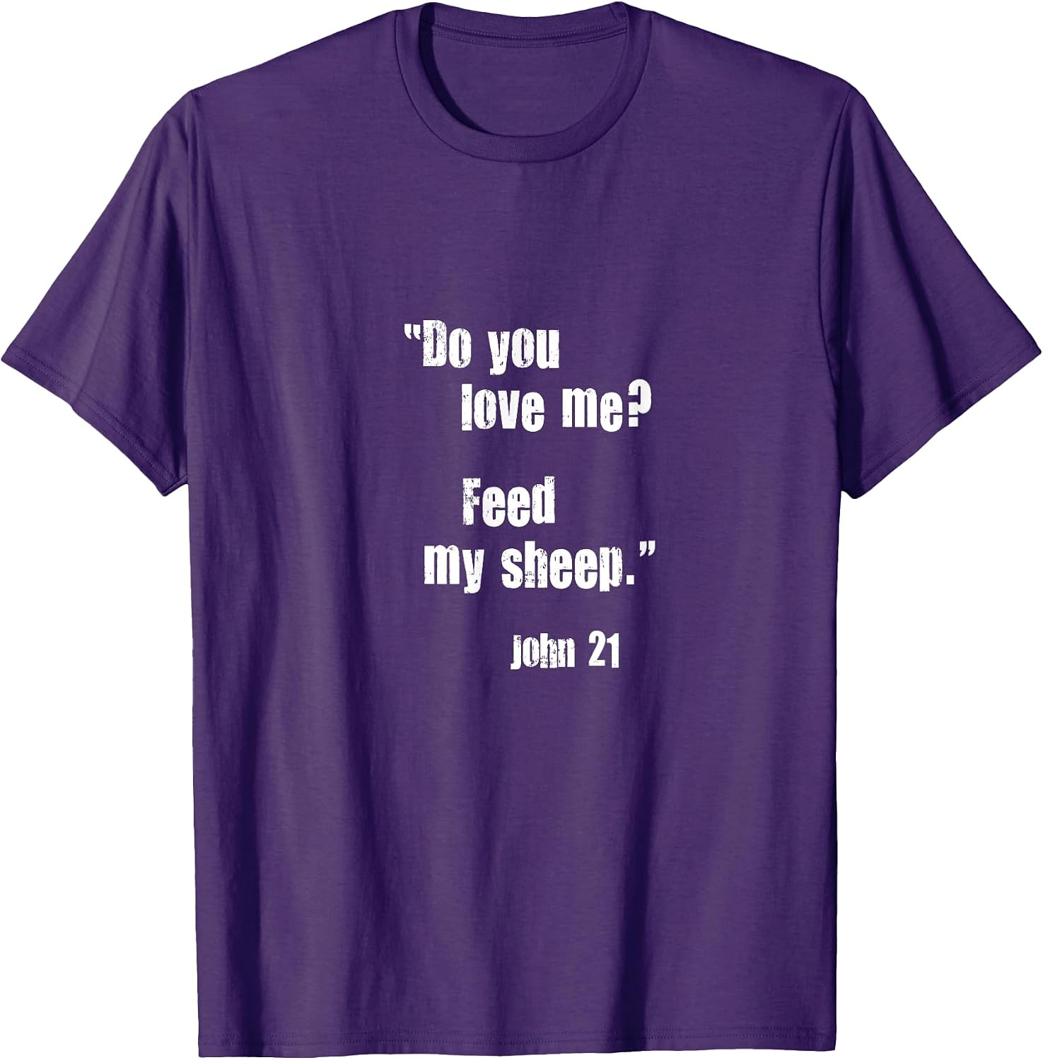 Jesus Said
