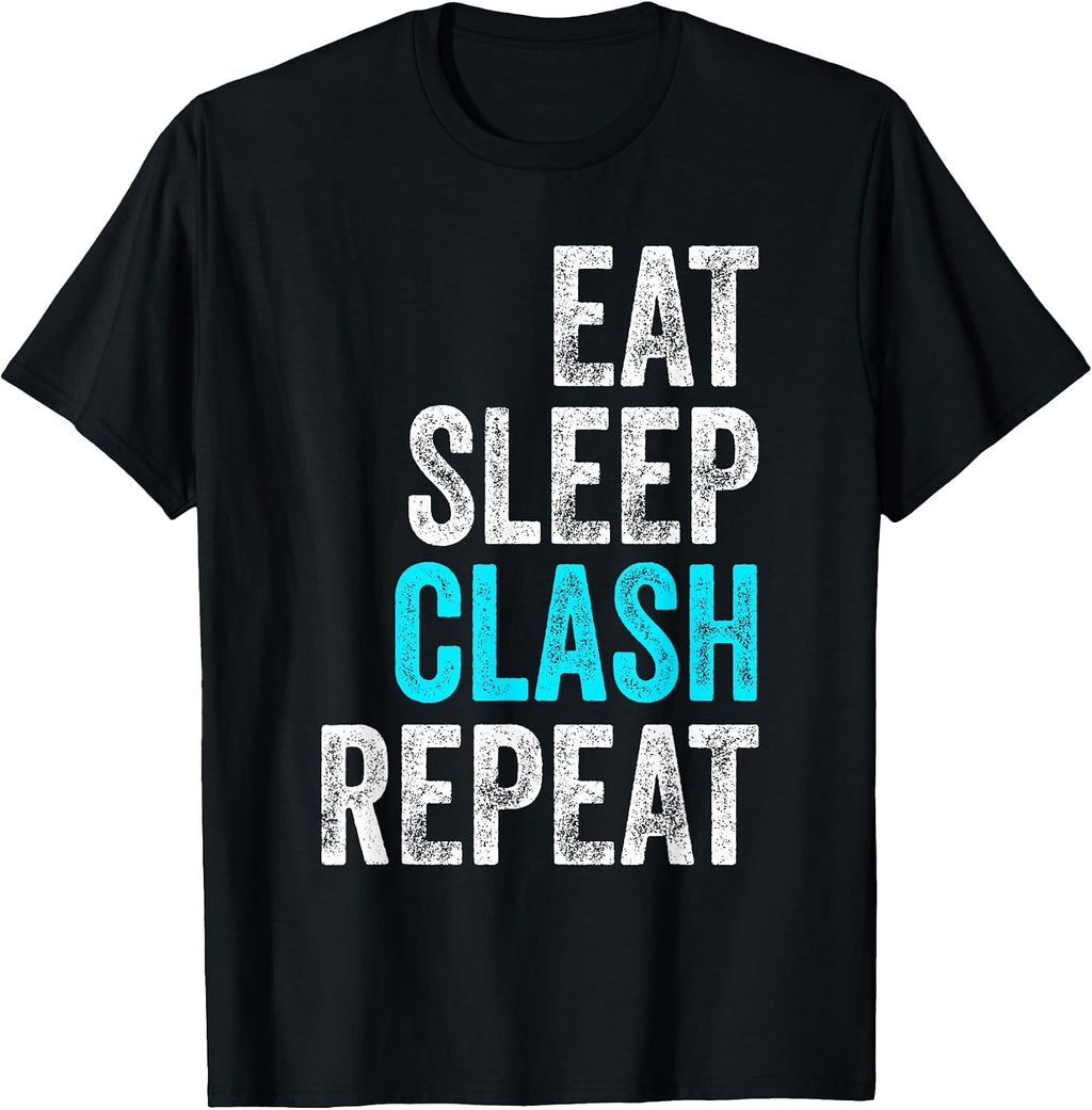 Clash Tees & Gifts for Gamer