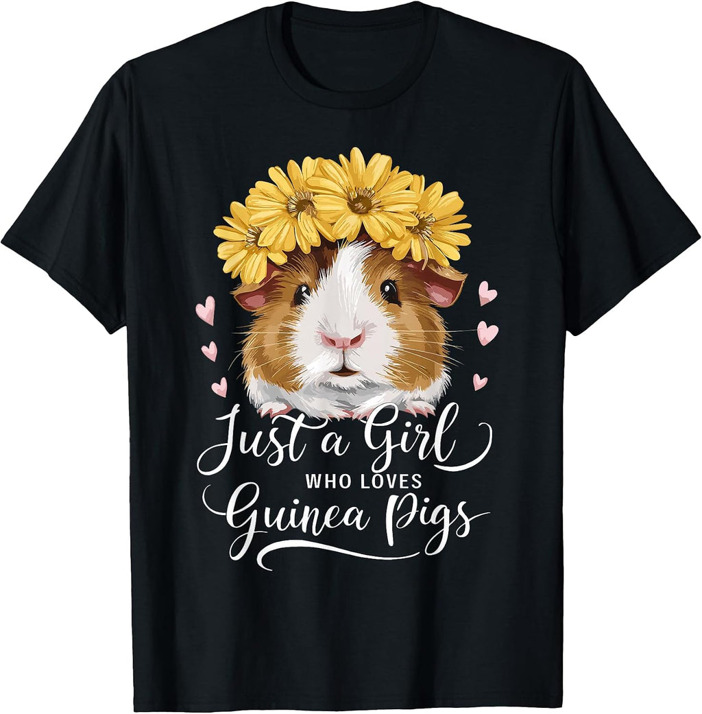 Cute Guinea Pig Lover