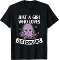 Süßes Baby Oktopus Geschenk für Mädchen und Frauen