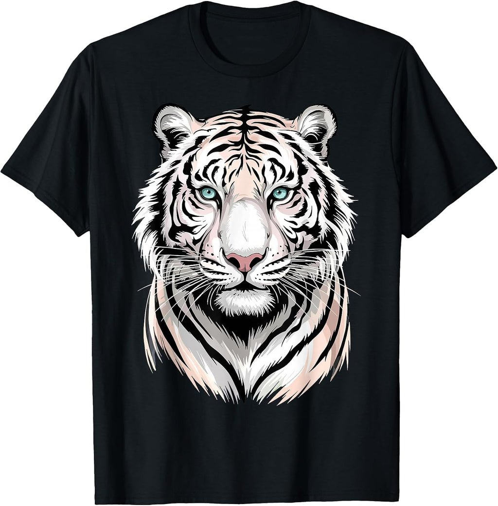 Bengal Tiger Blue Eyes Gifts