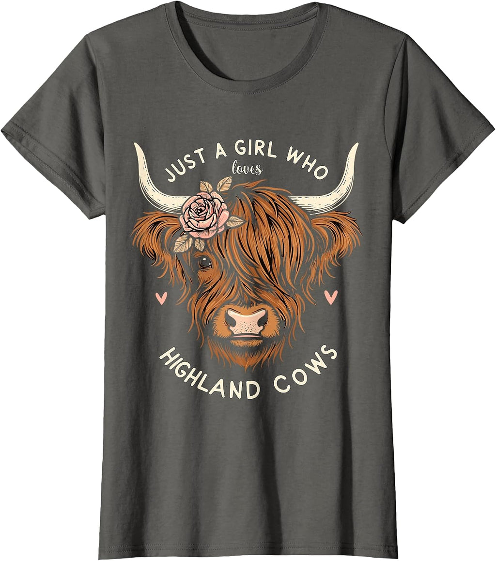 Humorous Highland Cow Gifts