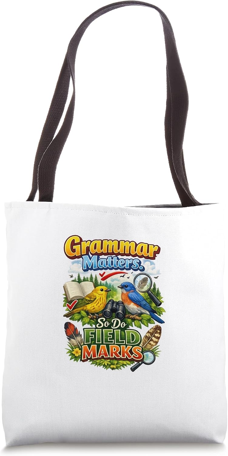 Birdwatching Life Apparel