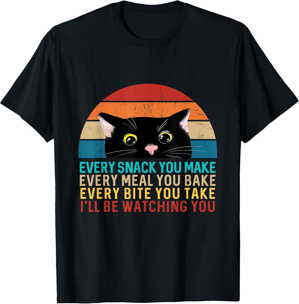 Retro Vintage Design For Cat Mom Cat Dad