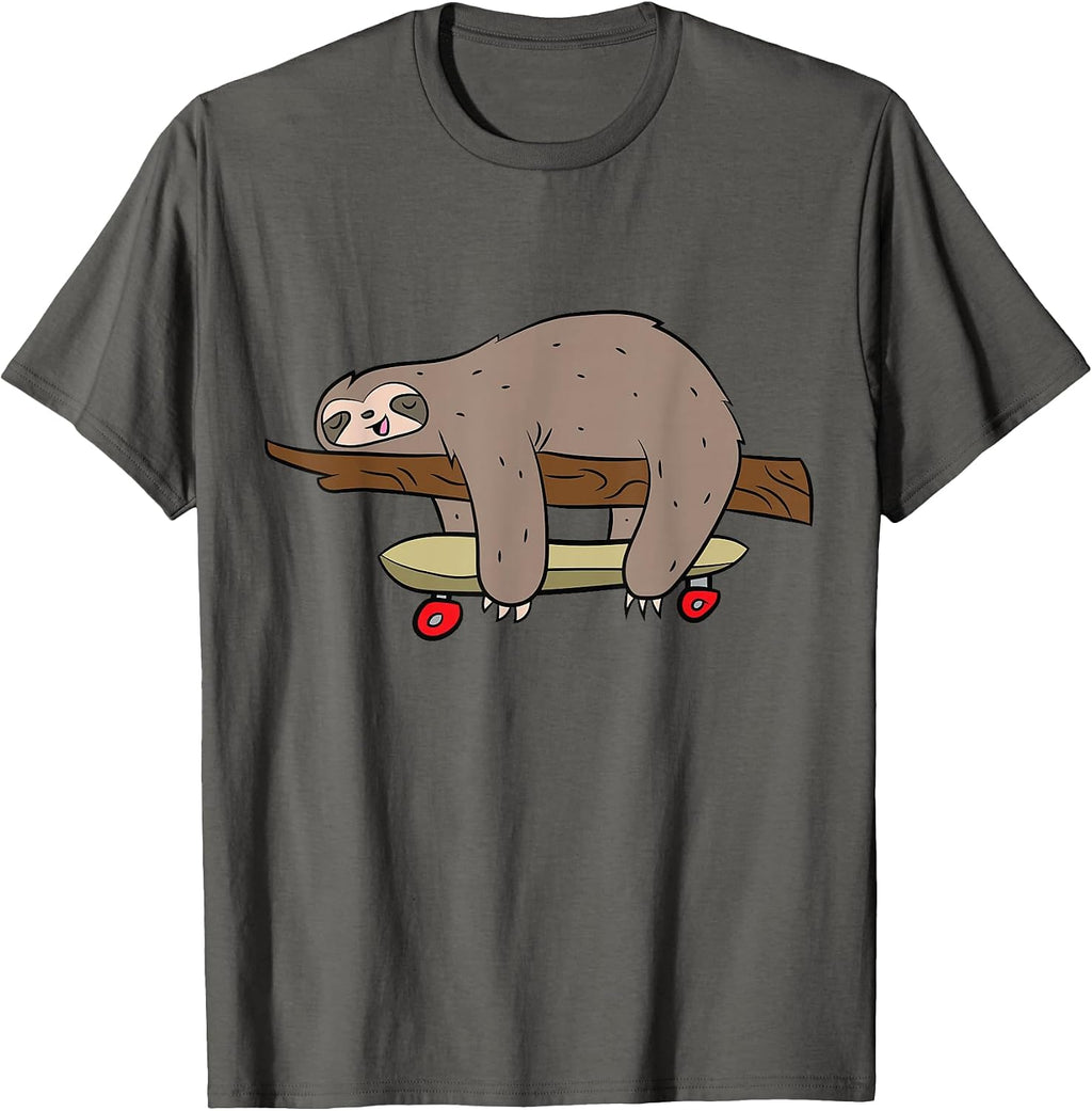 Cute Sloth Tees