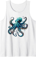 Funny octopus
