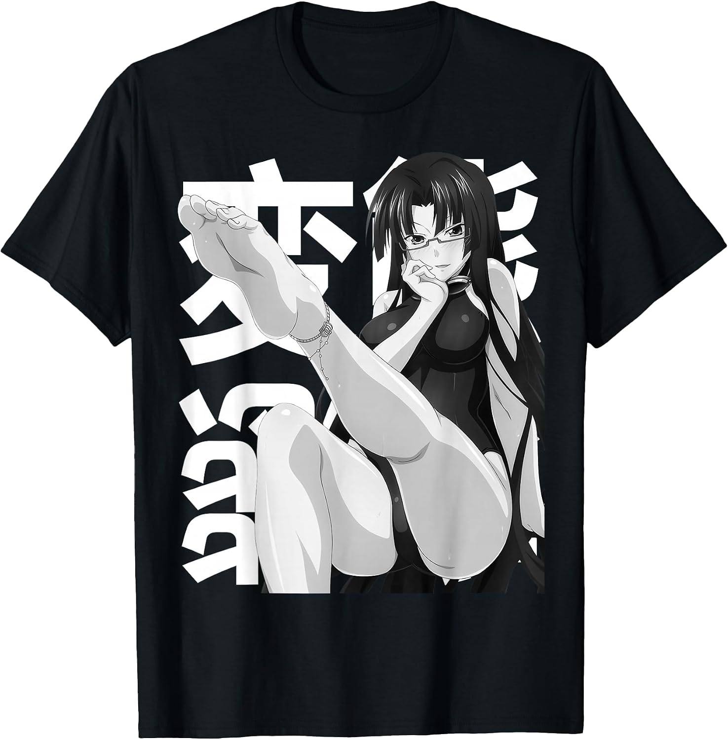 Anime Lewd Waifu Otaku MERCH