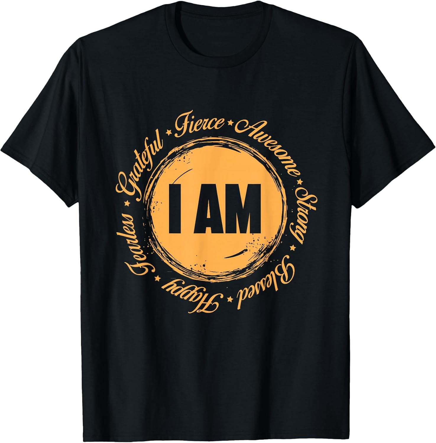 Motivational Quote Inspiration Positive Saying Life Slogan Unisex , , , Long Sleeve Tee
