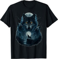 Wolf Shirts for Men