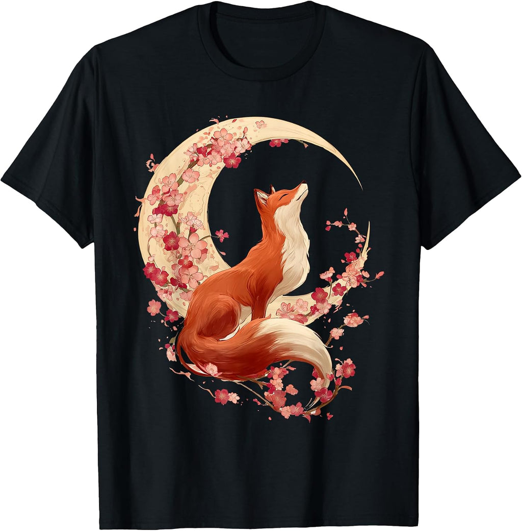Enchanted Fox & Spirit Bloom Designs