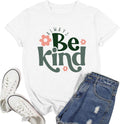 Be Kind Shirt for Women Kindness Teacher Inspirational Teacher Tee Tops Unisex , , , Long Sleeve Tee