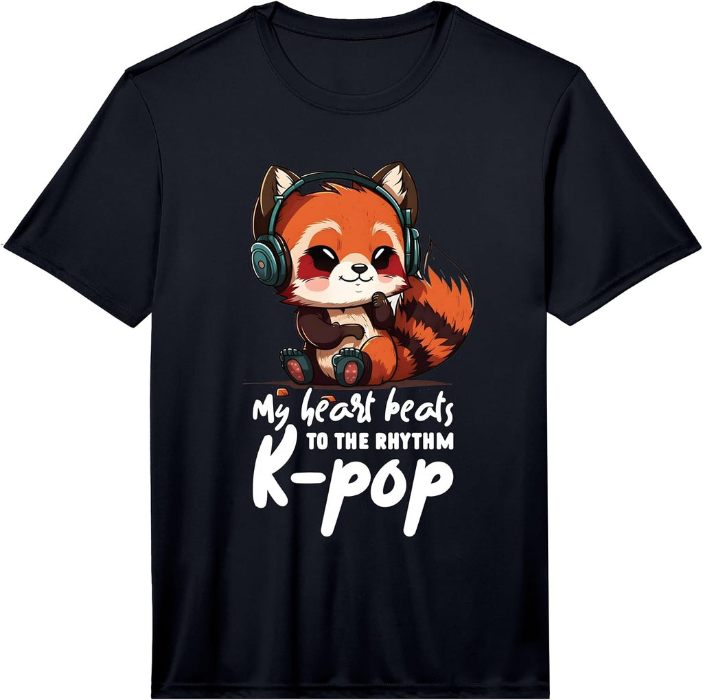 Cute Red Panda Kawaii K Pop Gifts Teen Girl