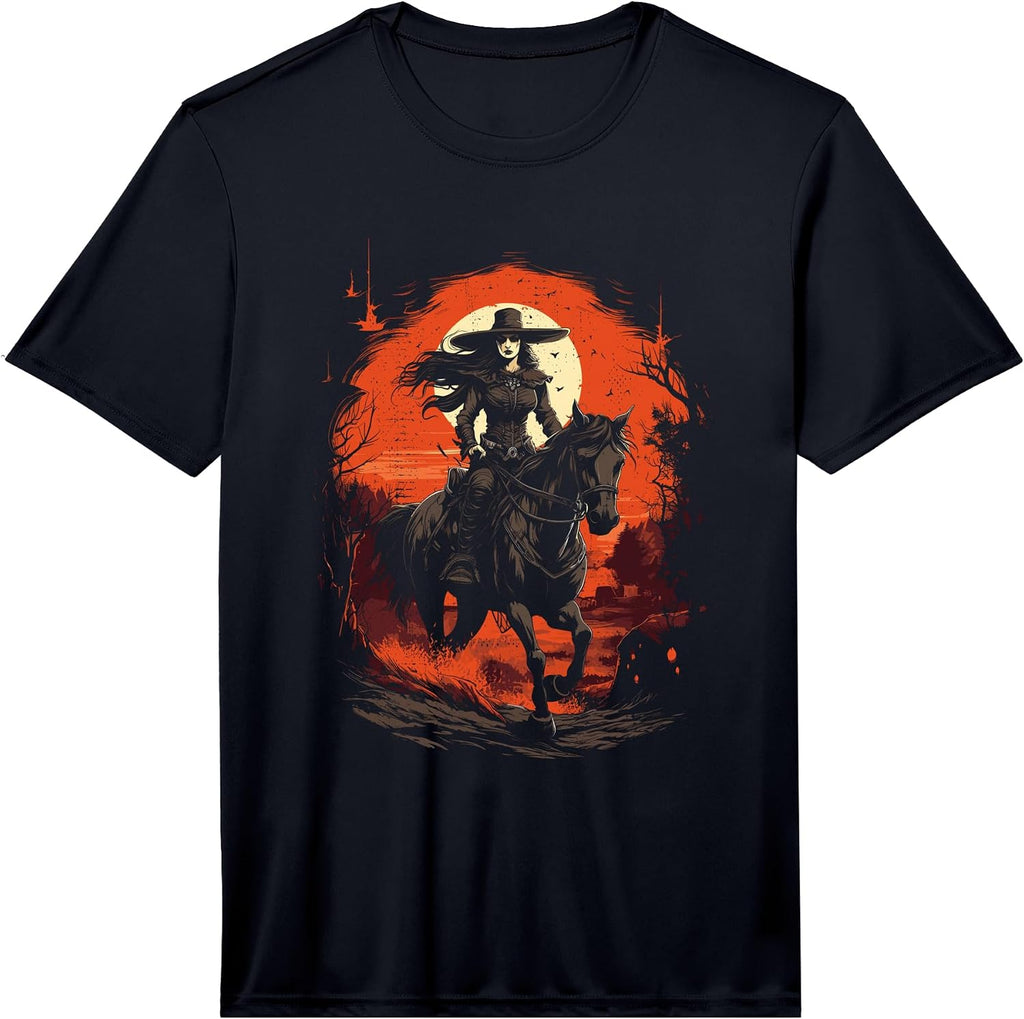 Spooky Horror Halloween Merch for Women & Men