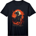Spooky Horror Halloween Merch for Women & Men