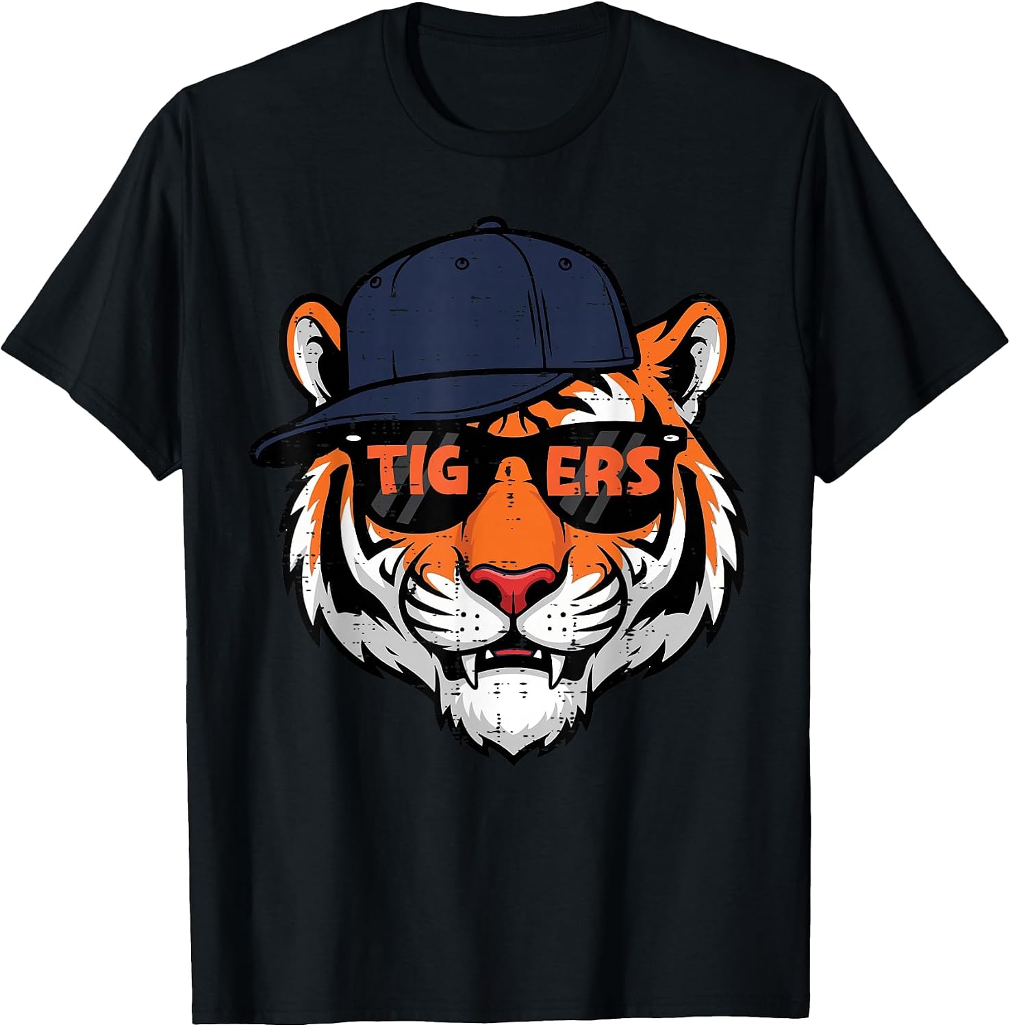 Tiger Shirts For Men Women Kids Gifts
