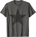 Downtown Girl Clothes Aesthetic Punk Star Y2K Grunge Alt Unisex , , , Long Sleeve Tee
