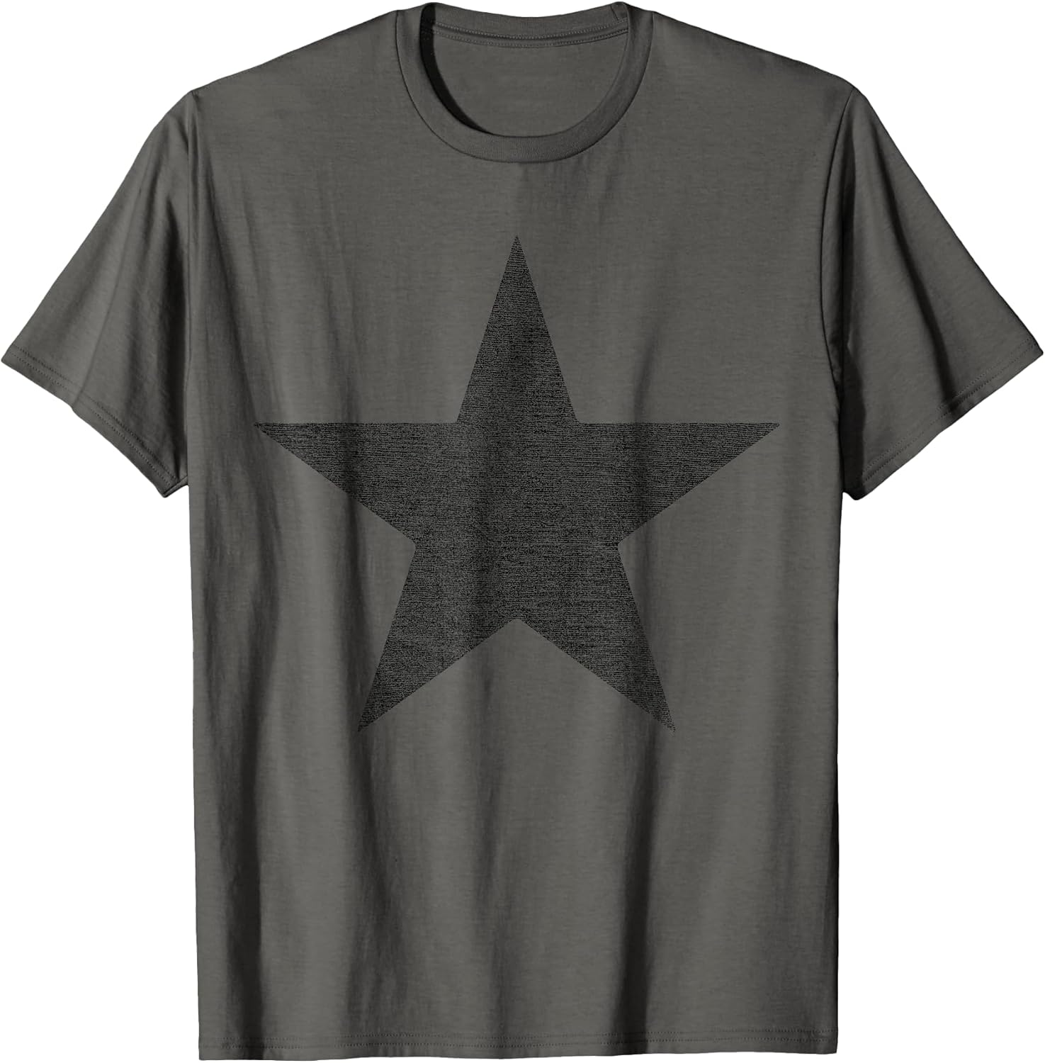 Downtown Girl Clothes Aesthetic Punk Star Y2K Grunge Alt Unisex , , , Long Sleeve Tee