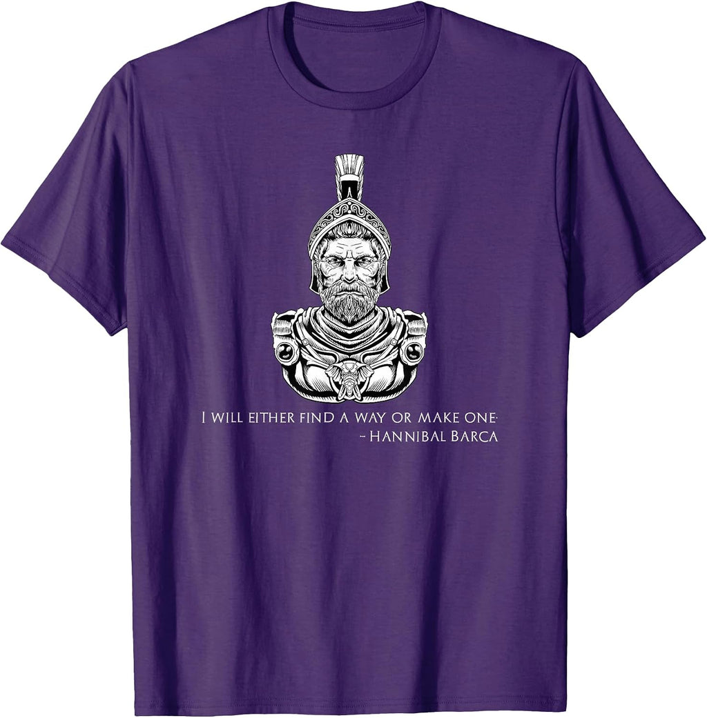 Hannibal Barca & Carthaginian History Lover Gifts