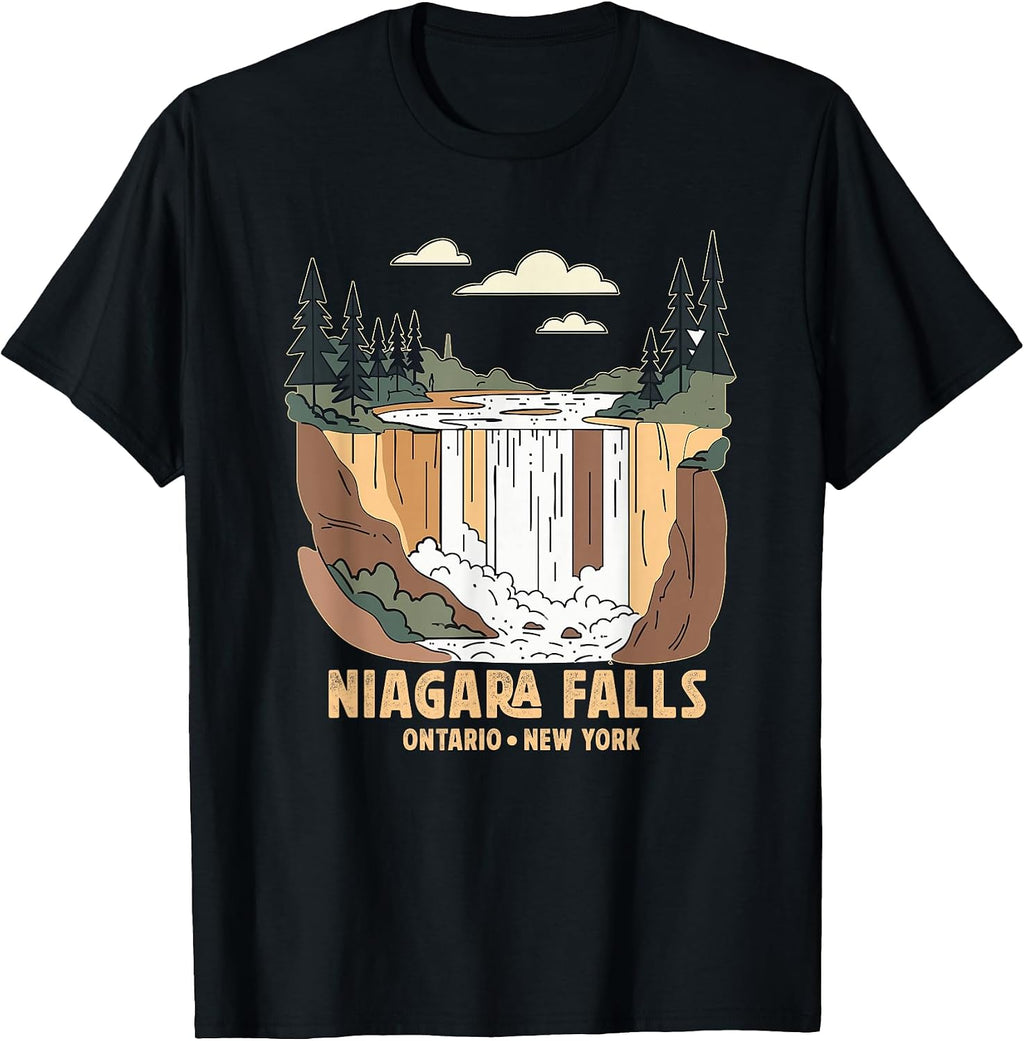 niagara falls Merch Apparel