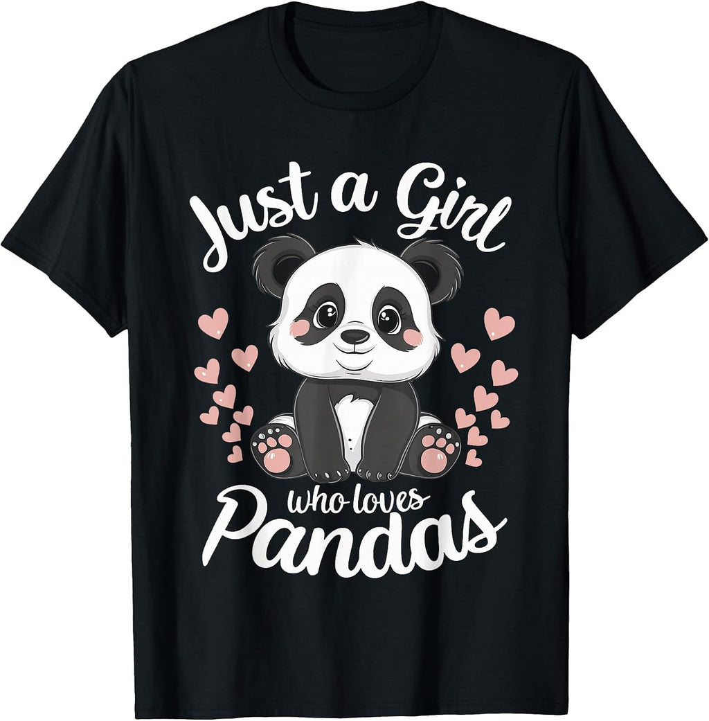 Funny Pandas Lover