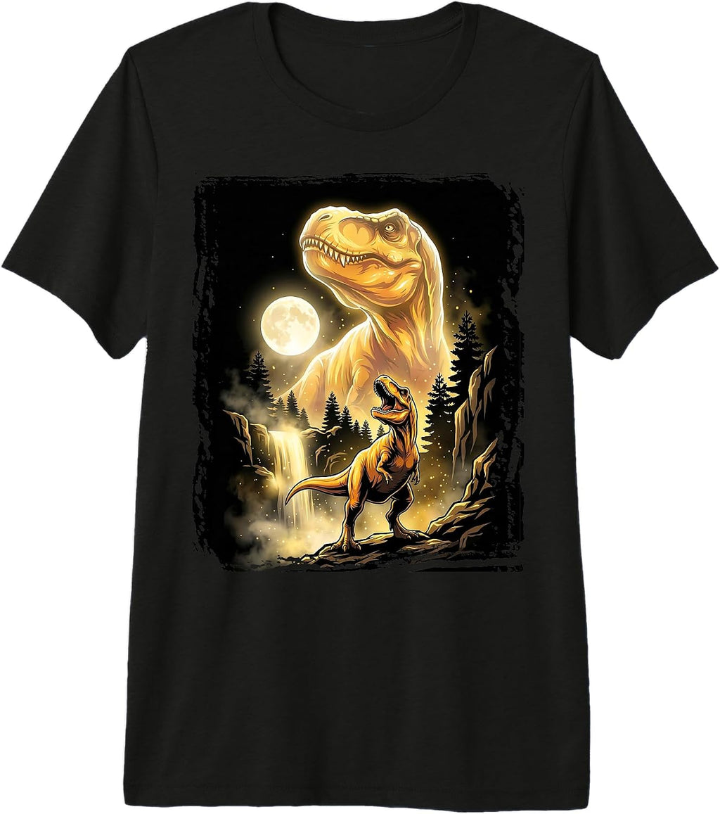 T Rex Prehistoric Jurassic Co