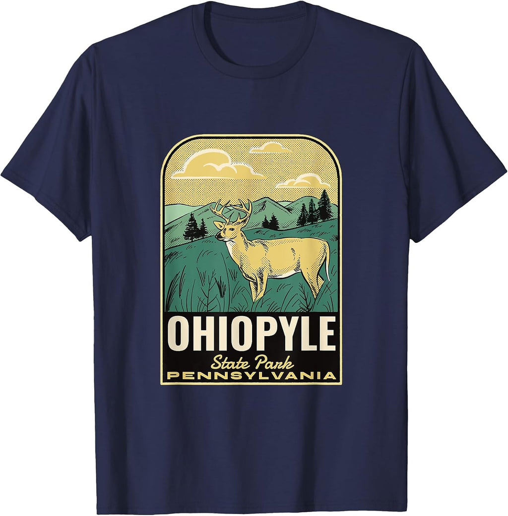 Ohiopyle State Park Merch