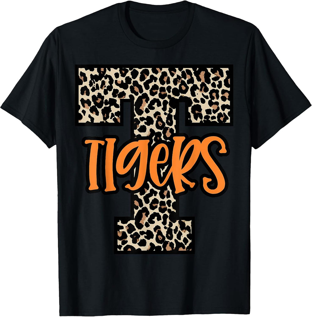 TIGERS SPIRIT TEES CO