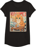 Kawaii Cat - Funny
