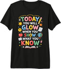 Teacher Test Day Student Motivation Exam Quote Co