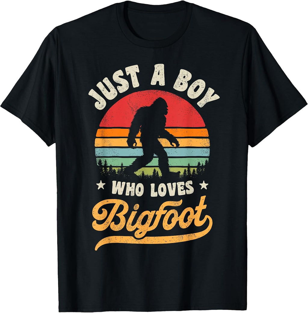 Squatchy Bigfoot Co
