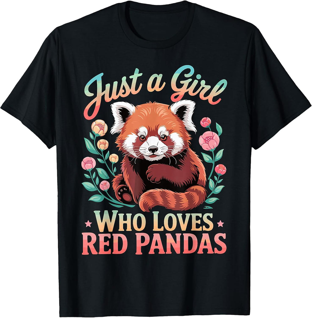 Funny Red Pandas