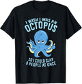 Cute Octopus Tees And Gifts