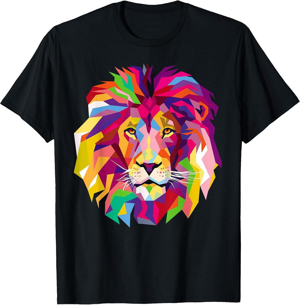 AXZ Tee Lion Series