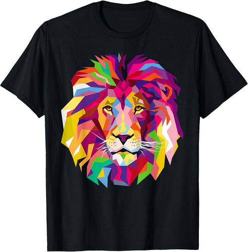 AXZ Tee Lion Series