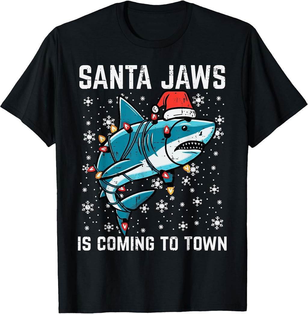 Christmas Shirts Pajamas PJ Men Women Kids Gifts