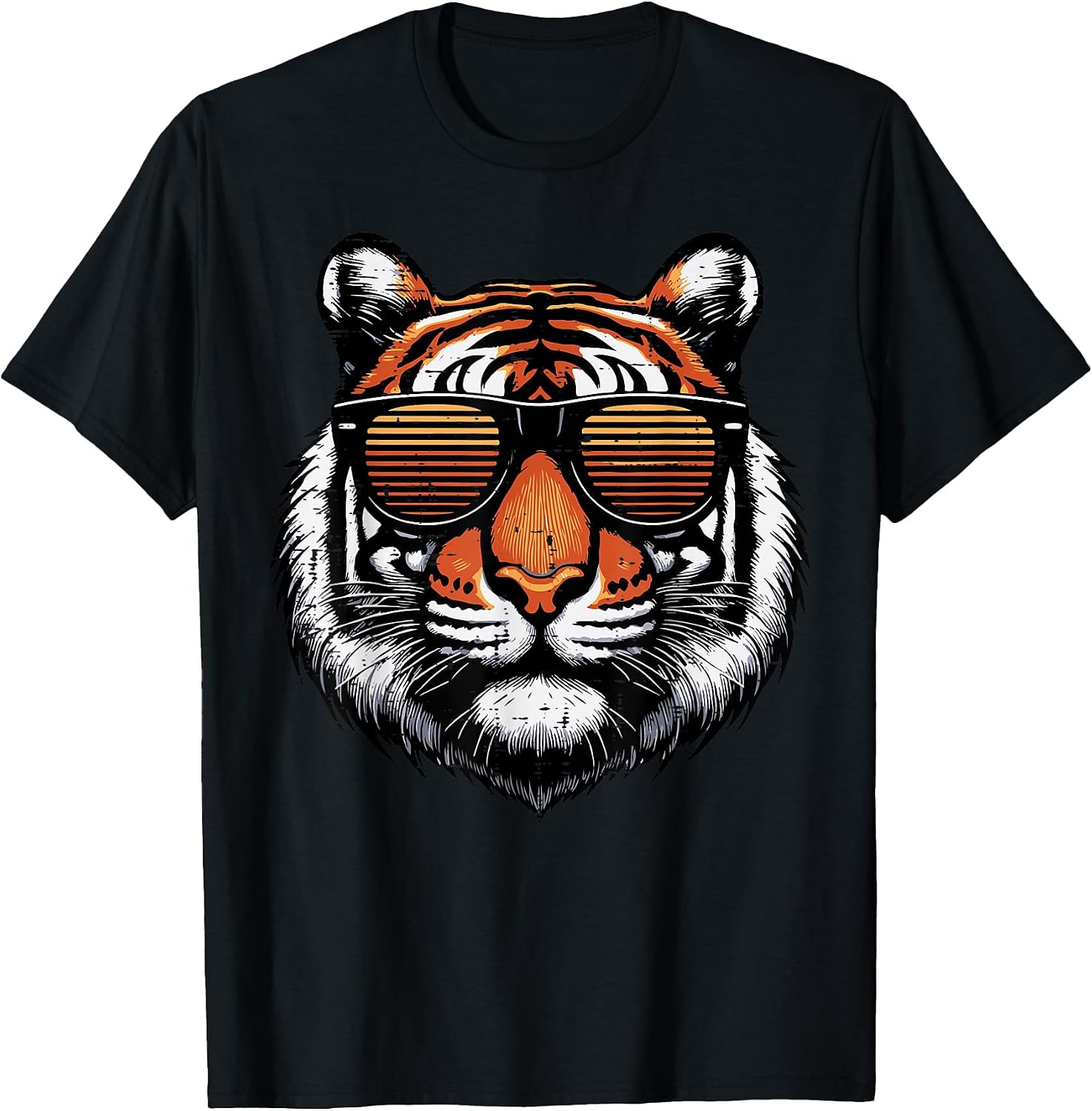 Tiger Shirts For Men Women Kids Gifts