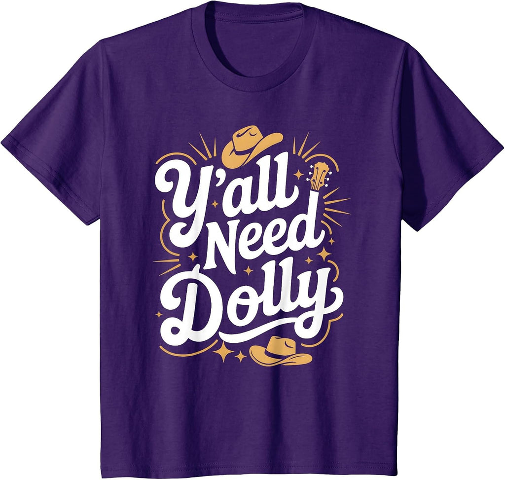 Dolly Merchandise For Fans Men Women Kids