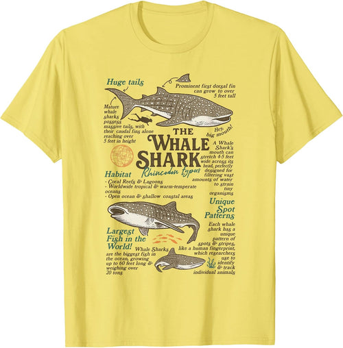 Animal Lover Whale Shark Lover Biology