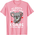 I Really Like Koalas Ok?
