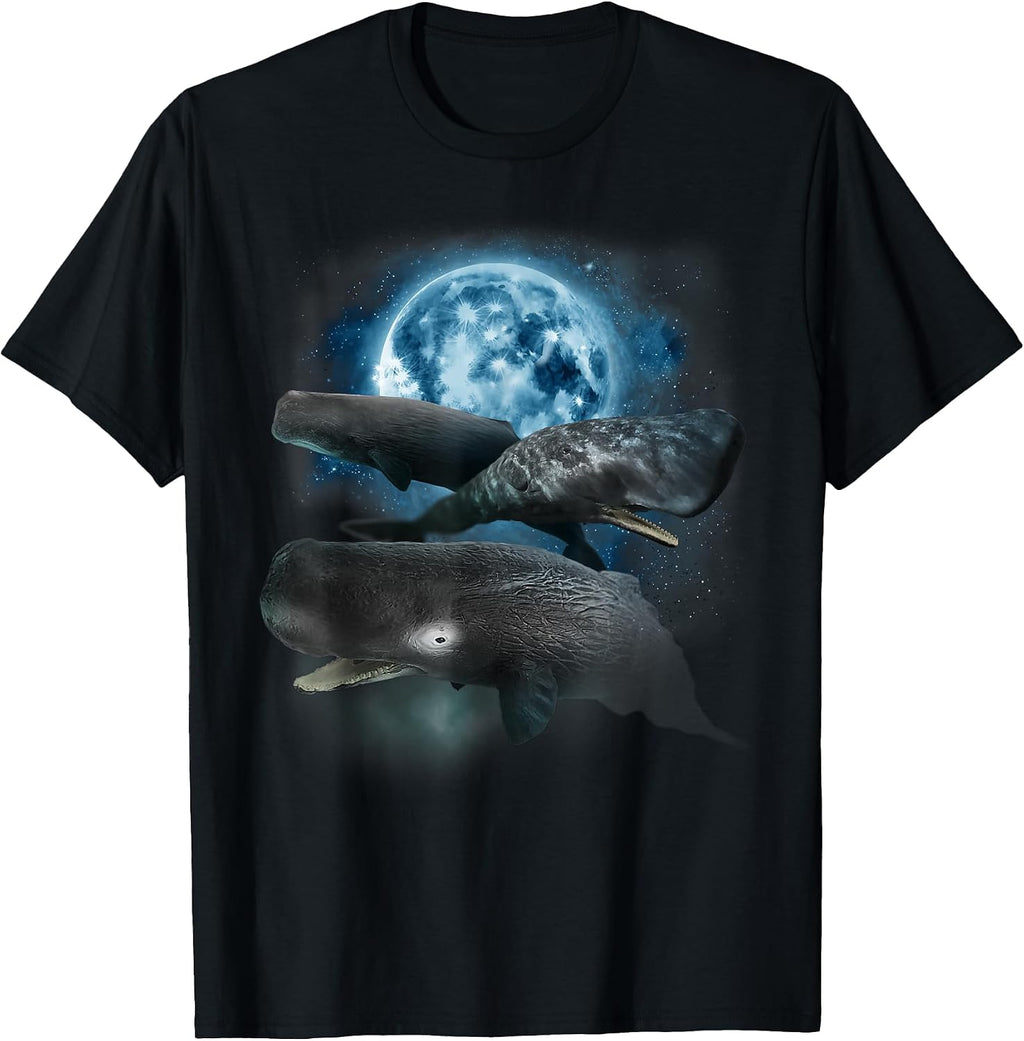 Howling at The Moon Shirt and Apparel Co.
