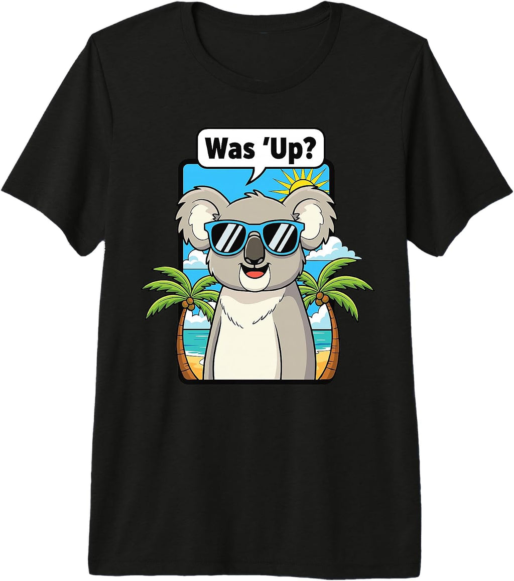 Funny Koala Sunglasses summer