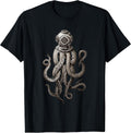 Octopus Diving Helmet Design Octopus Divers Kraken