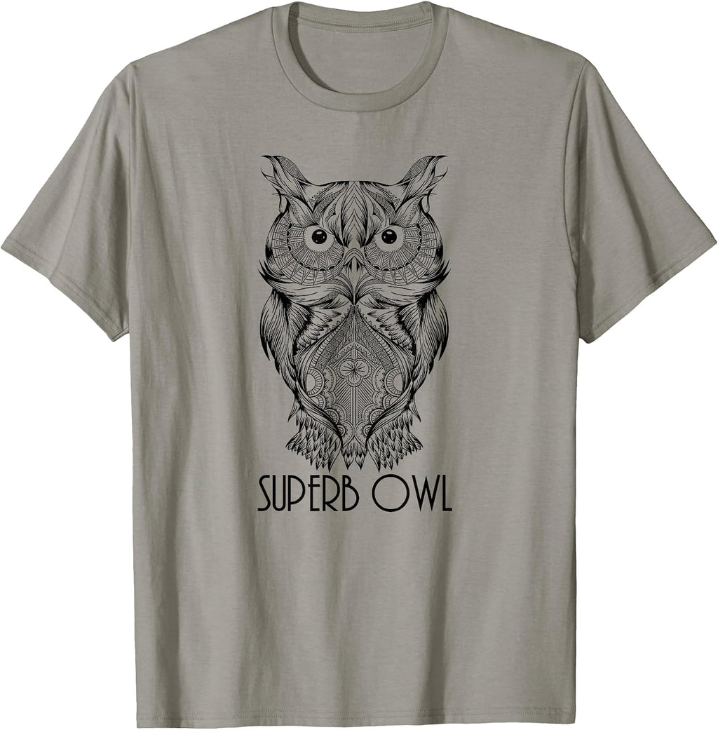 The Superb Owl Apparel